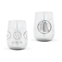 Kame DBZ Glas 2er-Set Dragon Ball -Küchenbedarf Laden 200bea49d9e3b0879ed1a19bfd987efd