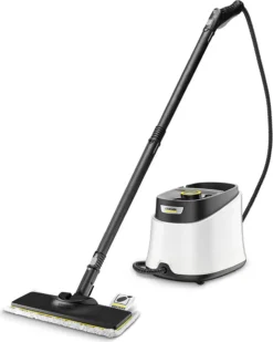 Kärcher SC 3 Deluxe EasyFix Premium, Zylinder-Dampfreiniger, 1 L, Weiß, 4 M, 1900 W, AC -Küchenbedarf Laden 2021c0634dc83d81d7eb72baaf268171