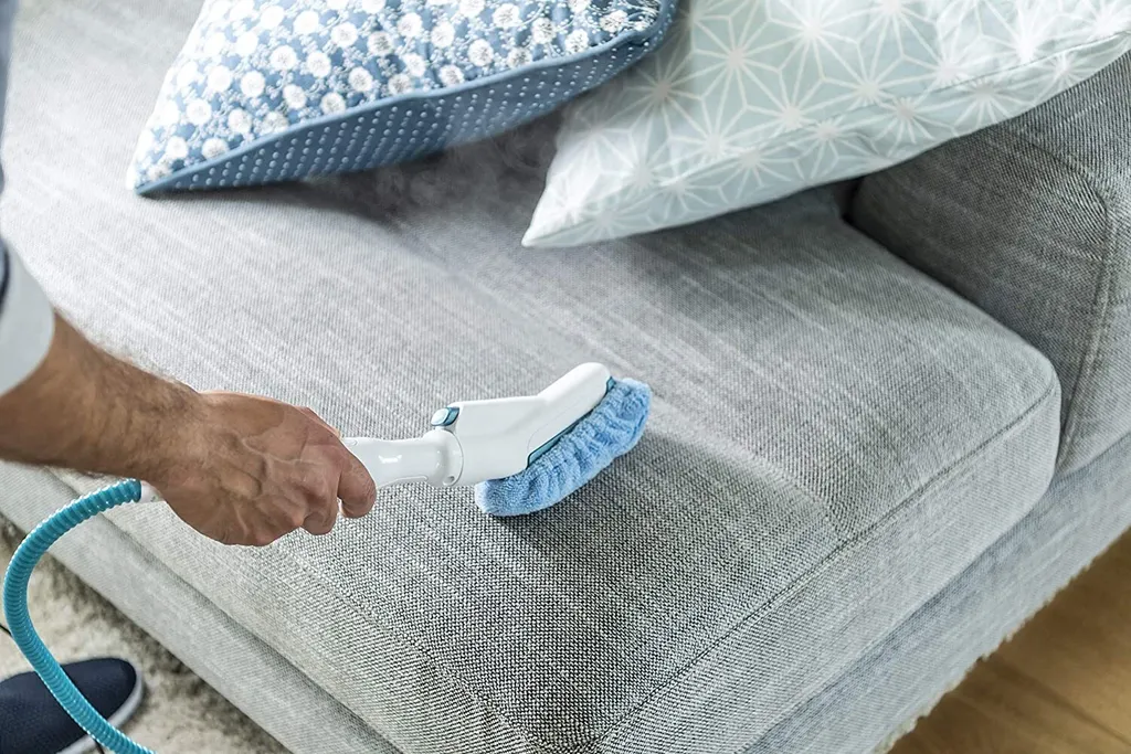 Black & Decker FSMH1321JSM, Tragbarer Dampfreiniger, 0,5 L, Türkis, Weiß, 6 M, 1300 W, Harter Boden 12 Black & Decker FSMH1321JSM, Tragbarer Dampfreiniger, 0,5 L, Türkis, Weiß, 6 M, 1300 W, Harter Boden – Bild 10