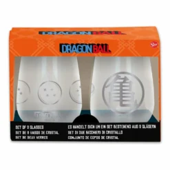 Kame DBZ Glas 2er-Set Dragon Ball -Küchenbedarf Laden 210d1948a8f40a14ba949ccba8838c8d