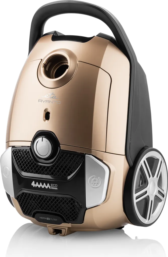 ETA Bodenstaubsauger AVANTO Gold ETA351990000, 700 Watt, Mit Beutel, Geeignet Für Haushalt Mit Haustieren 6 ETA Bodenstaubsauger AVANTO Gold ETA351990000, 700 Watt, Mit Beutel, Geeignet Für Haushalt Mit Haustieren – Bild 4