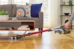 Black & Decker BHFE620J 3in1 Akku Staubsauger 40 Min 22V Laufzeit Selbststehend -Küchenbedarf Laden 2140dd5f1056ca4199b87a10ff3c7b6c