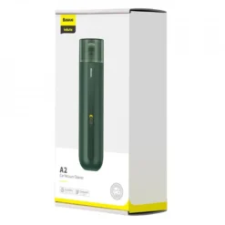 Baseus A2 Akku Handstaubsauger Auto Staubsauger Kabelloser Autostaubsauger 70W 5000mAh In Grün -Küchenbedarf Laden 2143f25aa89b156d4bcba3a1e63dd091
