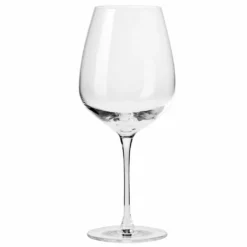 KROSNO Rotweingläser Pinot Noir | Set Von 2 | 700 ML | Kristallglas | Duet Kollektion | Ideal Für Zuhause, Restaurants Und Empfänge | Spülmaschinenfest -Küchenbedarf Laden 2198cbb1ce877c33e344058ccfa51c6b