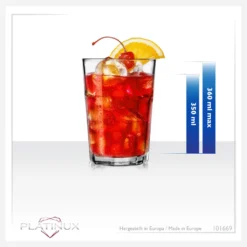 Allzweck-Trinkgläser 350ml (max.360ml) Set 6-Teilig Aus Glas 11 Allzweck-Trinkgläser 350ml (max.360ml) Set 6-Teilig Aus Glas -Küchenbedarf Laden 21efeb779352dfc36723a876c1aa652c