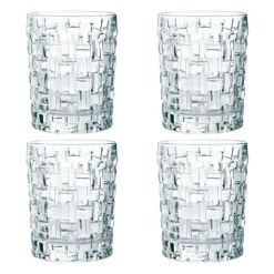Nachtmann Whiskybecher Bossa Nova 330ml, Klar (4er Pack) 38 Nachtmann Whiskybecher Bossa Nova 330ml, Klar (4er Pack) -Küchenbedarf Laden 22153b435d0352513cfe918ccd324a0d