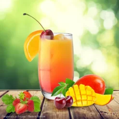 Elegante Trinkgläser 360ml (max. 440ml) Set 6 Teilig Wassergläser Saftgläser -Küchenbedarf Laden 22c198aee0e6202763d2a662d82aec2a