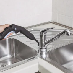 Ariete 4146 XVapor Deluxe-Mobile Dampferzeuger, 5 Bar, Integriertes Portrohr, Autonomie Bis 55 ', Bianco Ariete -Küchenbedarf Laden 231113c474c6d6b695d1c0c3f753de84