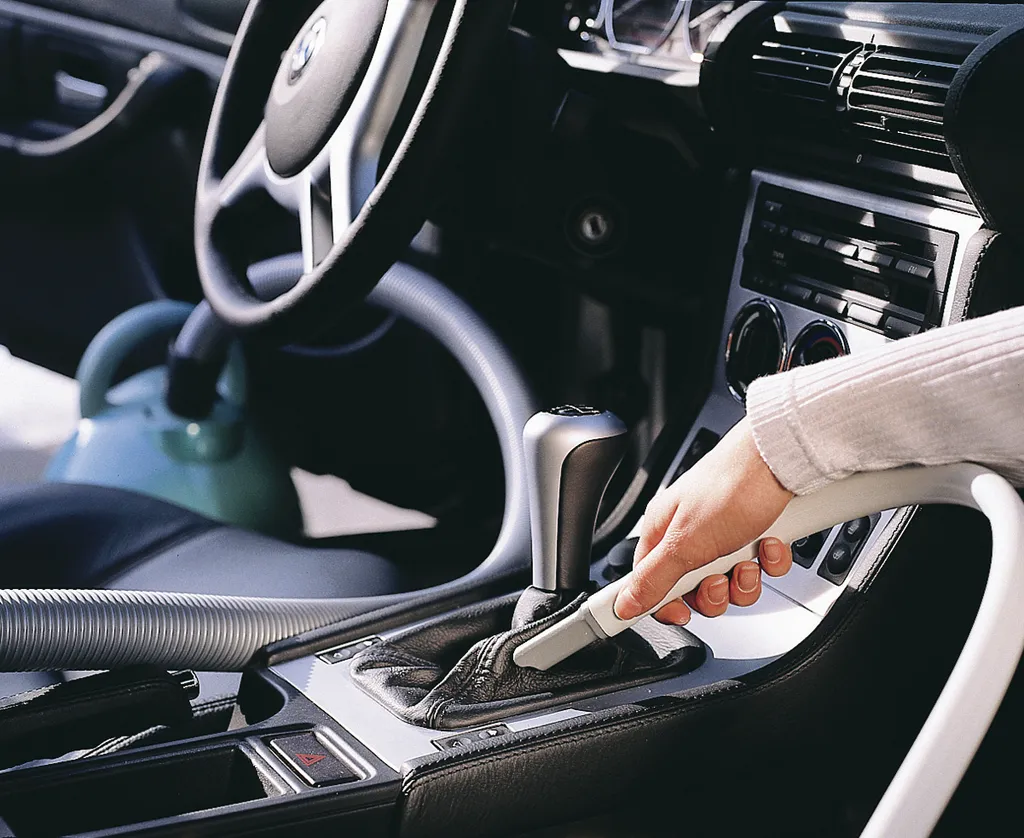 Staubsauger-Düsen-Set "Flexi Clean", 5-teilig + Gratis DAZU Pinselaufsatz, 5 Staubsauger-Düsen-Set "Flexi Clean", 5-teilig + Gratis DAZU Pinselaufsatz, – Bild 3