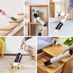 Tineco Pure One Mini S4 Smart Akku Handstaubsauger Beutellos 8000 Pa Mit 3 Düsentypen Für Vielseitige Leistung 17 Tineco Pure One Mini S4 Smart Akku Handstaubsauger Beutellos 8000 Pa Mit 3 Düsentypen Für Vielseitige Leistung -Küchenbedarf Laden 23498f4b00a48faf9860651468429bba