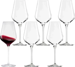 Rotweinkelch Quatrophil - - Stölzle 11 Rotweinkelch Quatrophil - - Stölzle -Küchenbedarf Laden 23a8b2aba99dcc558614759ba817e21d