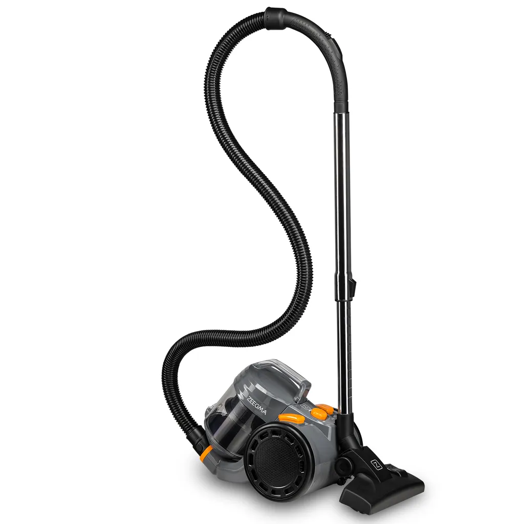 Staubsauger Zeegma Zonder Base Jet Beutellos Mit Set Von Aufsätzen Schwarz 4000W Bodenstaubsauger 6 Staubsauger Zeegma Zonder Base Jet Beutellos Mit Set Von Aufsätzen Schwarz 4000W Bodenstaubsauger – Bild 4
