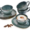 Sänger SÄNGER Kaffeetassen Set Darwin 8 Teilig Für 4 Personen 2 Sänger SÄNGER Kaffeetassen Set Darwin 8 Teilig Für 4 Personen -Küchenbedarf Laden 240ada67836fddac691c153a68f37f7d