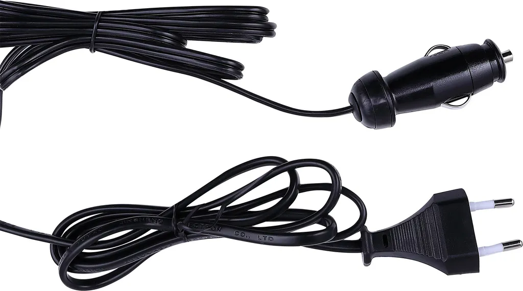 AREBOS 20 Liter Kühlbox Elektrisch, Klein, Zum Kühlen Und Warmhalten, Mit ECO Modus, 12/230 V Für Auto Und Steckdose, Kühltasche, Isoliertasche 12 AREBOS 20 Liter Kühlbox Elektrisch, Klein, Zum Kühlen Und Warmhalten, Mit ECO Modus, 12/230 V Für Auto Und Steckdose, Kühltasche, Isoliertasche – Bild 10