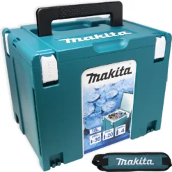 Makita® Zubehör MAKPAC Größe 4 Isoliert 39,5 X 29,5 X 32,0 Cm 18 Liter - 198253-4 -Küchenbedarf Laden 248da5b86d1bf76251c69568d78cbc3c