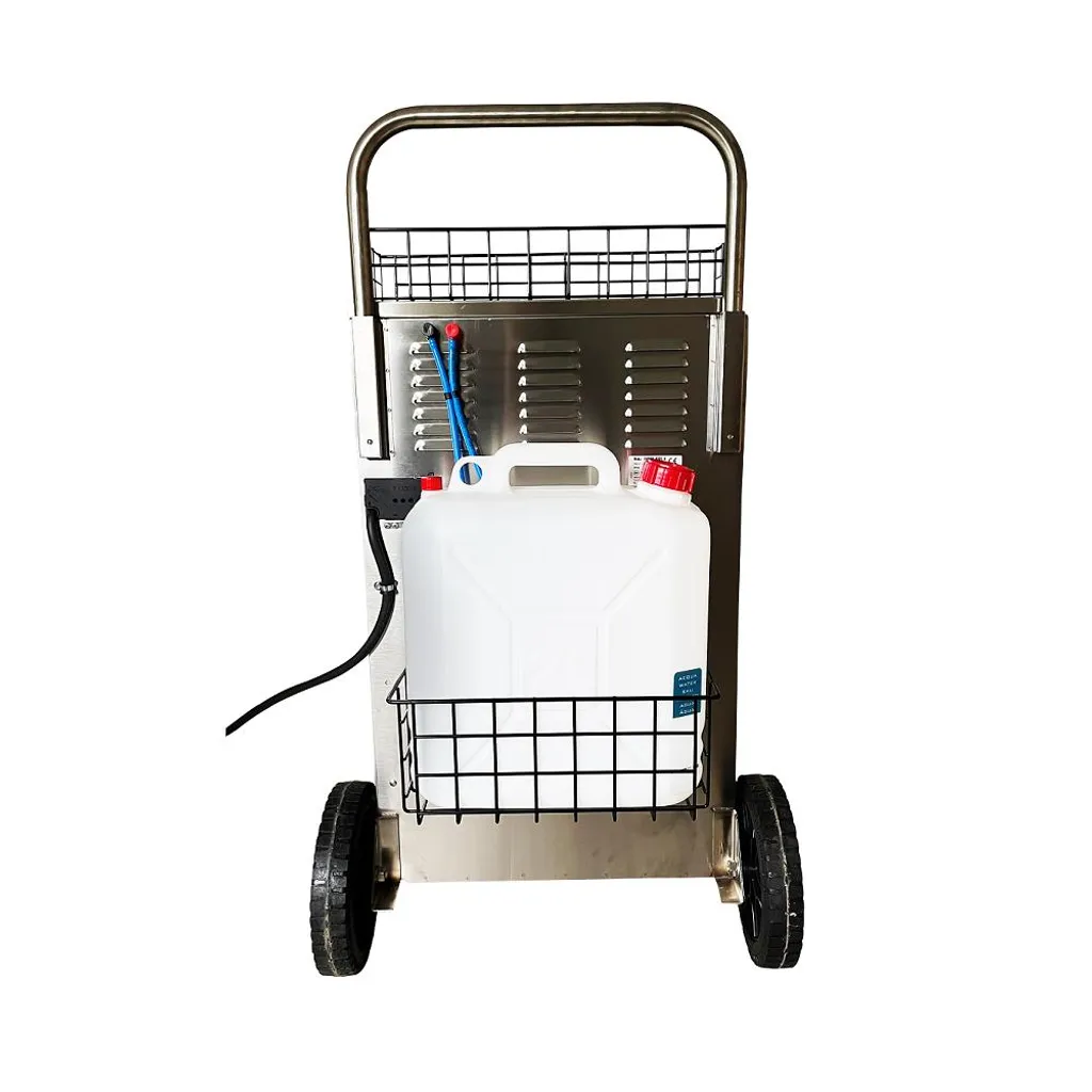 TopSteam Industrie-Dampfsauger Vapor 9000 A - 7,5 Bar, 7,5 Kw, 400 V 7 TopSteam Industrie-Dampfsauger Vapor 9000 A - 7,5 Bar, 7,5 Kw, 400 V – Bild 5