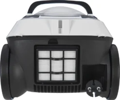 Exquisit BP 3103 We Staubsauger | 700 Watt Leistung | 2 L Staubbeutelvolumen | Weiß -Küchenbedarf Laden 25b2b780255fceafaf706e7010889f3f