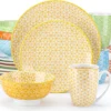 Vancasso Natsuki 16-teilig Porzellan Kombiservice, Mit Je 4 Speiseteller Ø 27 Cm, Dessertteller Ø 21,5 Cm, Müslischalen Ø 15,2 Cm Und Kaffeebecher 380 Ml 2 Vancasso Natsuki 16-teilig Porzellan Kombiservice, Mit Je 4 Speiseteller Ø 27 Cm, Dessertteller Ø 21,5 Cm, Müslischalen Ø 15,2 Cm Und Kaffeebecher 380 Ml -Küchenbedarf Laden 2652d2a08fb8126ddaf6c15351073f8e