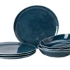 Rosenthal Junto Ocean Blue Set 8-tlg./Teller 10540-405202-28687 -Küchenbedarf Laden 26991c4eab35dc94035160cbf061b943