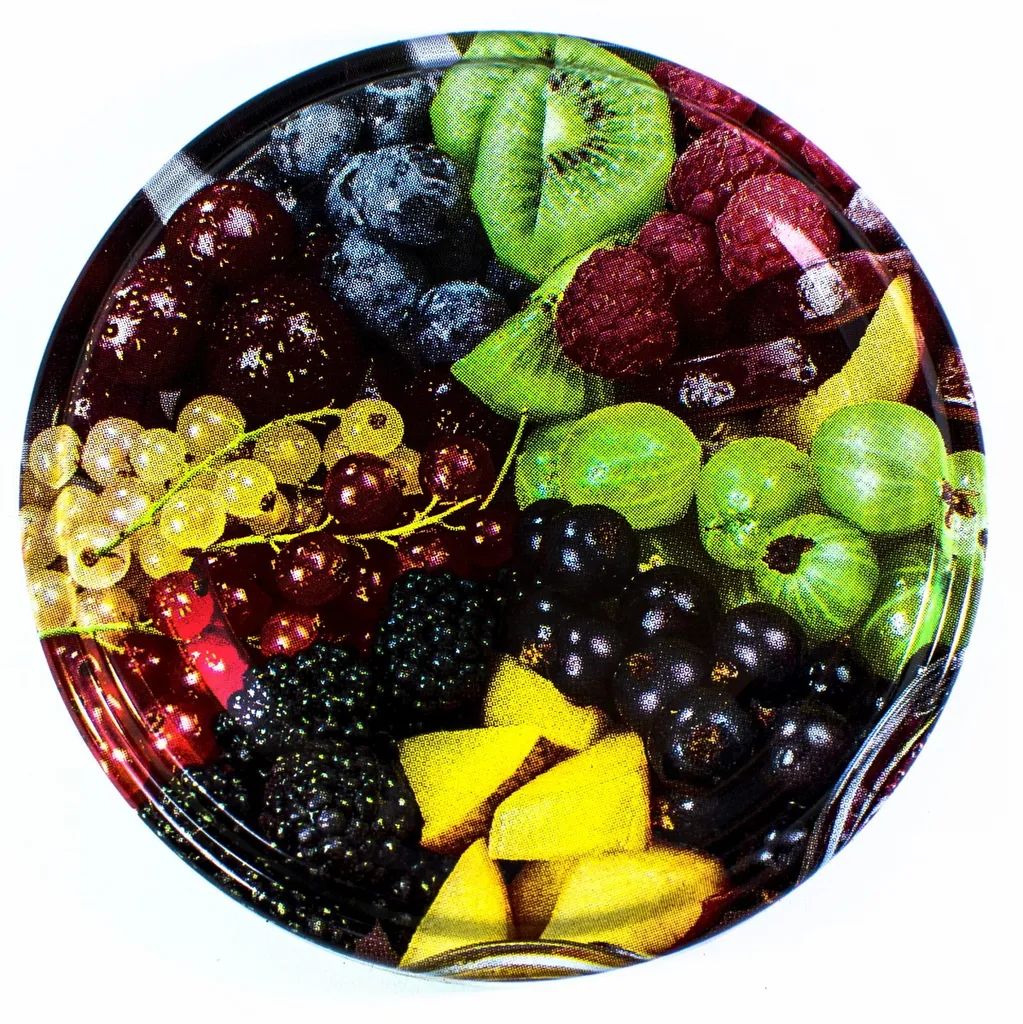 250 Stück X To 66 Mm Früchte Johannisbeere Obst Schraubdeckel Für Gläser Twist Off Deckel Verschluss 66mm Ersatzdeckel To66 Deckel Für Sturzgläser Einmachglas Große Auswahl 5 250 Stück X To 66 Mm Früchte Johannisbeere Obst Schraubdeckel Für Gläser Twist Off Deckel Verschluss 66mm Ersatzdeckel To66 Deckel Für Sturzgläser Einmachglas Große Auswahl – Bild 3