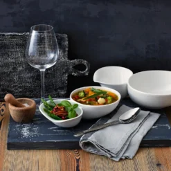 Villeroy & Boch Longdrinkbecher La Divina Klar, 4 Tlg. -Küchenbedarf Laden 27867d80a75807ad74f4cb65c58ff042