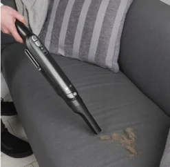 Beldray BEL0944-VDE Revo Leichter Akku-Handstaubsauger 11.1 V Grau/Silber Kabellos 100ml -Küchenbedarf Laden 28a2311a9b6c1cec3a4a883e442d5567