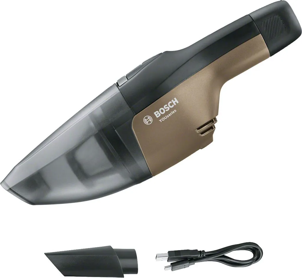 Bosch YouSeries Vac Akku-Handstaubsauger 3 Bosch YouSeries Vac Akku-Handstaubsauger