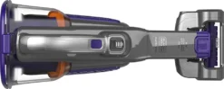 Black & Decker BHHV520BFP Dustbuster Akku-Sauger Titanium/silber/violett 27 Black & Decker BHHV520BFP Dustbuster Akku-Sauger Titanium/silber/violett -Küchenbedarf Laden 29f65fb53aaee45d129151f4926e65fe