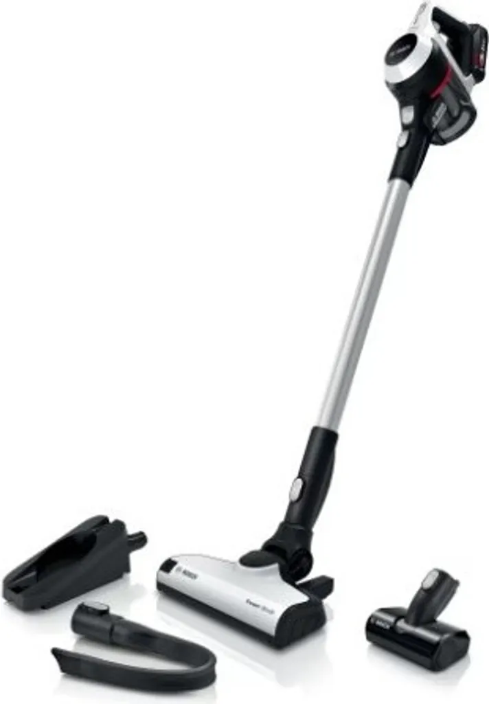 Bosch Serie 6 BKS611MTB Staubsauger - Schwarz / Weiß 3 Bosch Serie 6 BKS611MTB Staubsauger - Schwarz / Weiß