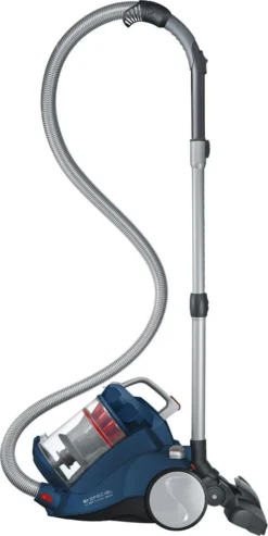 Severin MY 7119 S'SPECIAL CarPET & Carpets Nonstop Mutli-Cyclone Bodenstaubsauger Beutellos, HEPA14 Filter, XXL-Polsterdüse, XL-Parkettdüse, Turbobürste, 750 Watt -Küchenbedarf Laden 2aadc298be39988525853b1743d37095