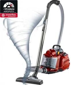 AEG Bodenstaubsauger LX7-2-CR-A Beutellos 650 Watt 72 DB Allergy Plus Filter Rot -Küchenbedarf Laden 2bcf3ac91345131d0cf30f9167e3d60d