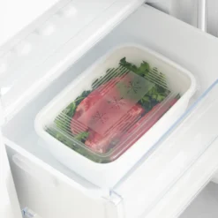 ROTHO Set Gefrierdosen 2 X 1.9 L FREEZE, Farbe:Transparent -Küchenbedarf Laden 2bde15f934ee87cf32892769b0566a8f