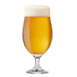 KROSNO Harmony Lager Biergläser, 6er-Set, 500 Ml -Küchenbedarf Laden 2c1677b59135e6e6b2b480740377152c