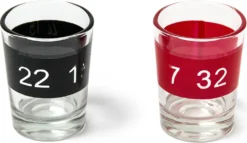 Trinkspiel Russisches Roulette Schnaps-Roulette 19 Trinkspiel Russisches Roulette Schnaps-Roulette -Küchenbedarf Laden 2c2b87c0cbf9cd07117c9d05f1fa74f3