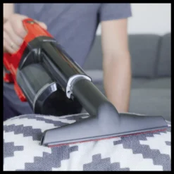 Akku-Stielstaubsauger TE-SV 18 Li-2,5 Ah Akku Und Ladegerät Einhell -Küchenbedarf Laden 2cddffa4cb925e09b6f56ffb3808a258