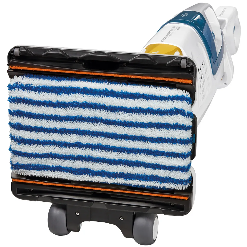 Rowenta RY8561WH Clean Steam Dampfreiniger/Stabstaubsauger 2-in-1, White, 6kg, 1700 W 5 Rowenta RY8561WH Clean Steam Dampfreiniger/Stabstaubsauger 2-in-1, White, 6kg, 1700 W – Bild 3