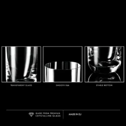 KROSNO Longdrinkgläser Wassergläser Trinkgläser | Set Von 6 | 360 ML | Glamour Kollektion | Perfekt Für Zuhause, Restaurants Und Partys | Spülmaschinenfest 20 KROSNO Longdrinkgläser Wassergläser Trinkgläser | Set Von 6 | 360 ML | Glamour Kollektion | Perfekt Für Zuhause, Restaurants Und Partys | Spülmaschinenfest -Küchenbedarf Laden 2d0fb1b14aa66141e0b69a1b514b4c68