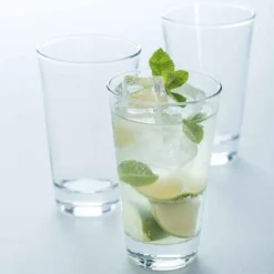 LEONARDO 017207 Ciao Longdrinkbecher, Glas, 300 Ml, H 13,2 Cm, Klar (12 Stück) -Küchenbedarf Laden 2d3e6b8de3a9390822d2eed053c01900