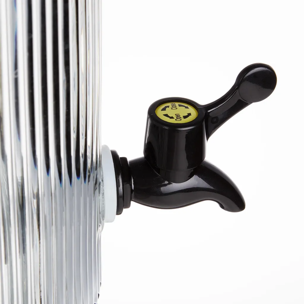 BUTLERS FOUNTAIN Getränkespender Mit Ständer 2 Tlg. 9 BUTLERS FOUNTAIN Getränkespender Mit Ständer 2 Tlg. – Bild 7