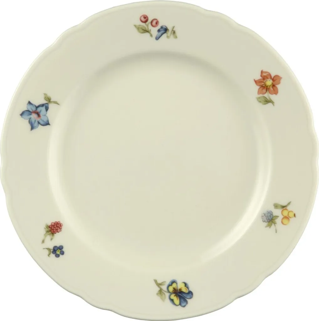 Seltmann Kaffeeservice 18 Tlg Marie-Luise Elfenbein 44714 Porzellan 6 Seltmann Kaffeeservice 18 Tlg Marie-Luise Elfenbein 44714 Porzellan – Bild 4