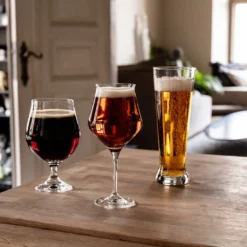 KROSNO Brewery Biergläser Bierkenner Set, 6er-Set, 420ml, 500 Ml 25 KROSNO Brewery Biergläser Bierkenner Set, 6er-Set, 420ml, 500 Ml -Küchenbedarf Laden 2da16d9ad1cb218549be3e6e1fac3367