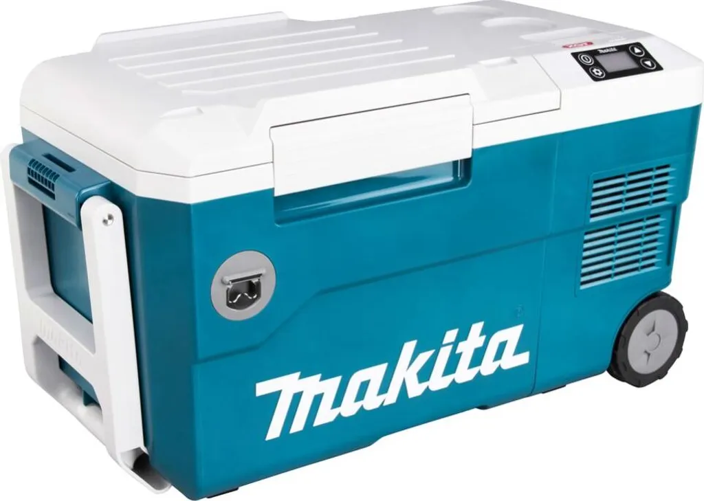 Makita 40V Akku-Kompressor CW001GZ01 Kühl & Wärmebox | Ohne Akku Ohne Ladegerät 4 Makita 40V Akku-Kompressor CW001GZ01 Kühl & Wärmebox | Ohne Akku Ohne Ladegerät – Bild 2