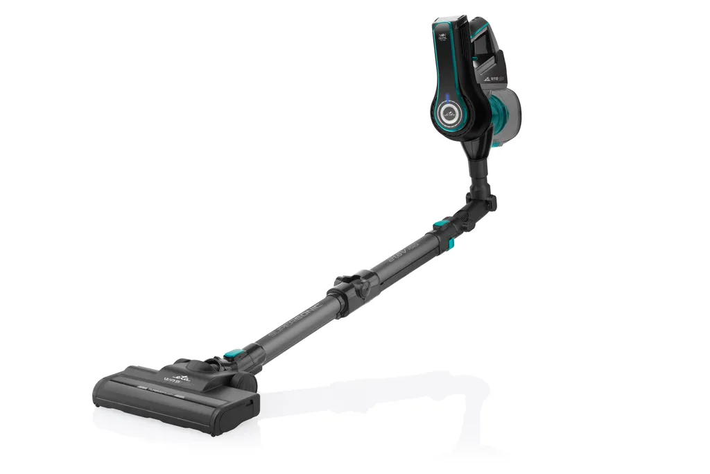 ETA SUPERSONIC WASH ETA523190000 Multifunktionaler Handstaubsauger, 135 W, 21,6 V Li-Ion-Akku, Digitalmotor, LED-Beleuchtung, HEPA-Filter, Saugt, Reinigt Tief, Trocknet, Wischt 7 ETA SUPERSONIC WASH ETA523190000 Multifunktionaler Handstaubsauger, 135 W, 21,6 V Li-Ion-Akku, Digitalmotor, LED-Beleuchtung, HEPA-Filter, Saugt, Reinigt Tief, Trocknet, Wischt – Bild 5