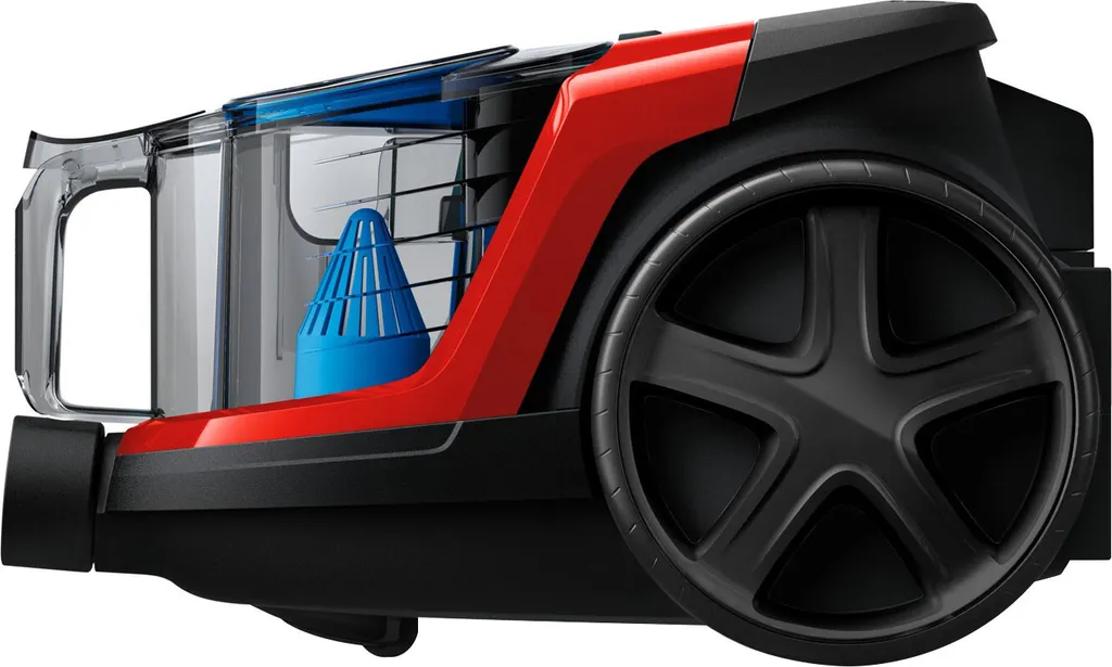 Philips Staubsauger PowerPro Compact FC9330/09 Ohne Beutel, Leistung 650 W, Staubkapazität 1,5 L, Rot 11 Philips Staubsauger PowerPro Compact FC9330/09 Ohne Beutel, Leistung 650 W, Staubkapazität 1,5 L, Rot – Bild 9