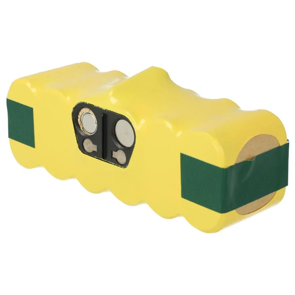 Staubsauger-Akku Für IRobot Roomba 500, 605, 700, 800, 900 - 3500 MAh, 14,4 Volt, Ni-Mh 6 Staubsauger-Akku Für IRobot Roomba 500, 605, 700, 800, 900 - 3500 MAh, 14,4 Volt, Ni-Mh – Bild 4