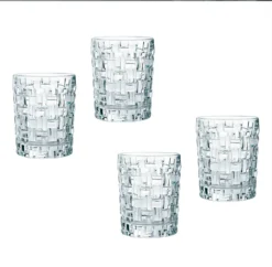 Nachtmann Whiskybecher Bossa Nova 330ml, Klar (4er Pack) 37 Nachtmann Whiskybecher Bossa Nova 330ml, Klar (4er Pack) -Küchenbedarf Laden 2e8a0fe4558175e41d3c32ec8c9c96e9