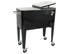 Kailua Cooler - Amerikanische Kühlbox, Kühlwagen, Party Getränkekühler, Schwarz 13 Kailua Cooler - Amerikanische Kühlbox, Kühlwagen, Party Getränkekühler, Schwarz -Küchenbedarf Laden 2e8e5ce79bf4d422fb3a2bf98dd2a2f1