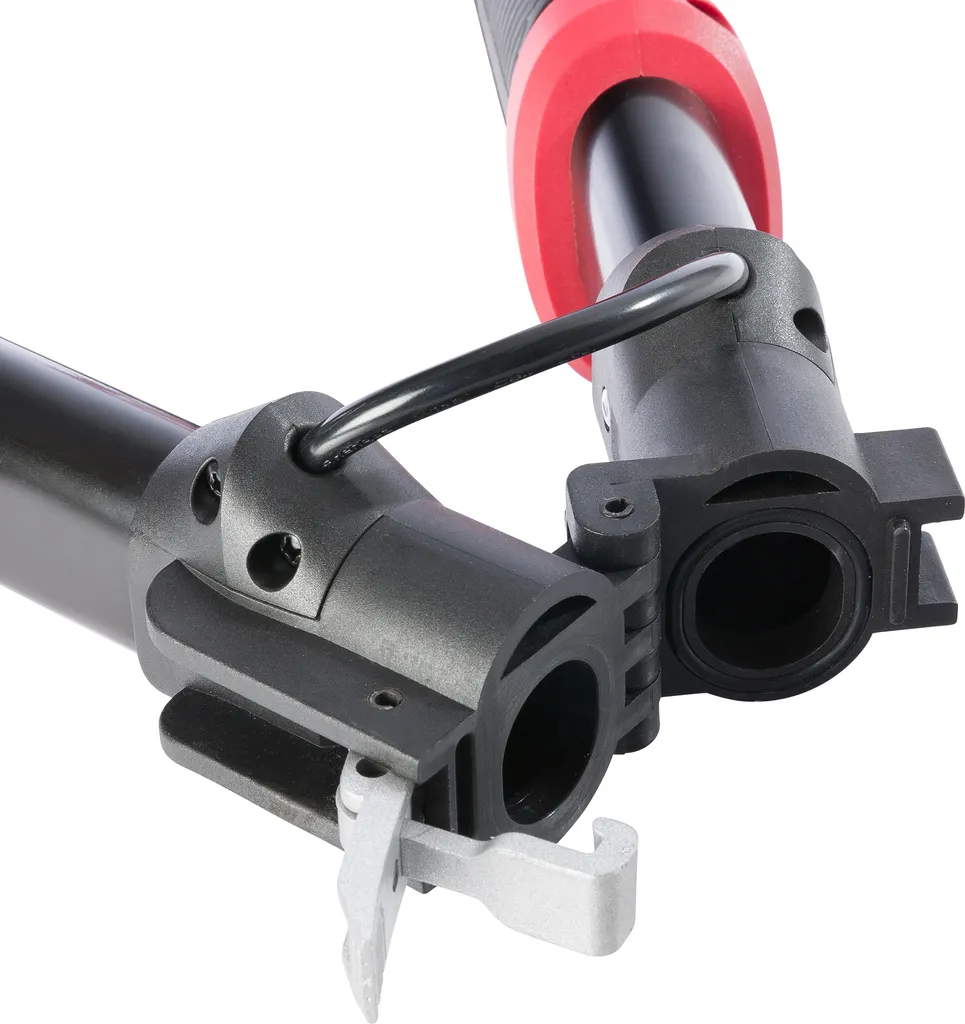 AREBOS Langhalsschleifer Standard, 750 Watt, Ø 225 Mm, Drehzahlregelung, Teleskopstange, Absaugsystem, Inklusive 6 Schleifscheiben 7 AREBOS Langhalsschleifer Standard, 750 Watt, Ø 225 Mm, Drehzahlregelung, Teleskopstange, Absaugsystem, Inklusive 6 Schleifscheiben – Bild 5