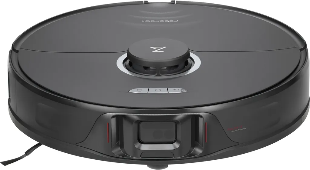 Roborock S8 Staubsauger Roboter 6000Pa Mit DuoRoller-Bürste VibraRise Wischen 3D-Mapping 3D-Strukturiertes Licht LiDAR Kindersicherung APP Control Saugroboter (Schwarz) (Upgrade S7) 11 Roborock S8 Staubsauger Roboter 6000Pa Mit DuoRoller-Bürste VibraRise Wischen 3D-Mapping 3D-Strukturiertes Licht LiDAR Kindersicherung APP Control Saugroboter (Schwarz) (Upgrade S7) – Bild 9