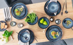 Sänger SÄNGER | Tafelservice Tokio Aus Steingut, 23-teiliges Geschirrset Für 4 Personen, Einzigartiges Design -Küchenbedarf Laden 2f0b425f9ba133fb58b0ba72aeb325ca